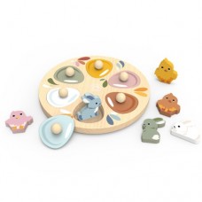 Garden Surprise Puzzle - Speedy Monkey Garden Surprise Puzzle - Speedy Monkey